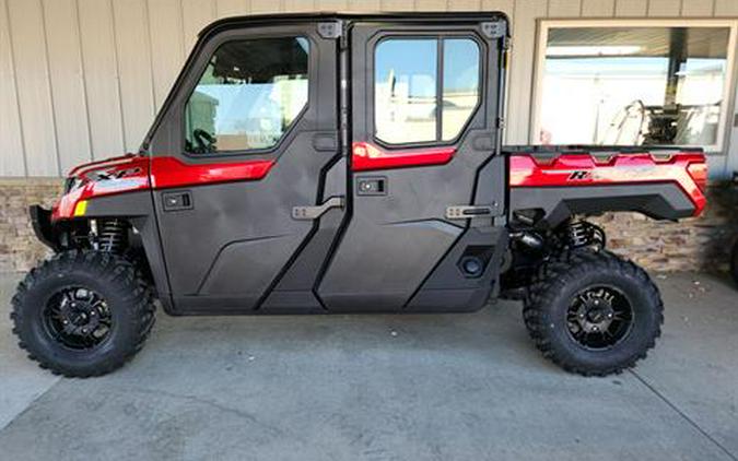 2026 Polaris Ranger Crew XP 1000 NorthStar Edition Premium