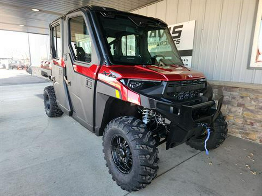 2026 Polaris Ranger Crew XP 1000 NorthStar Edition Premium