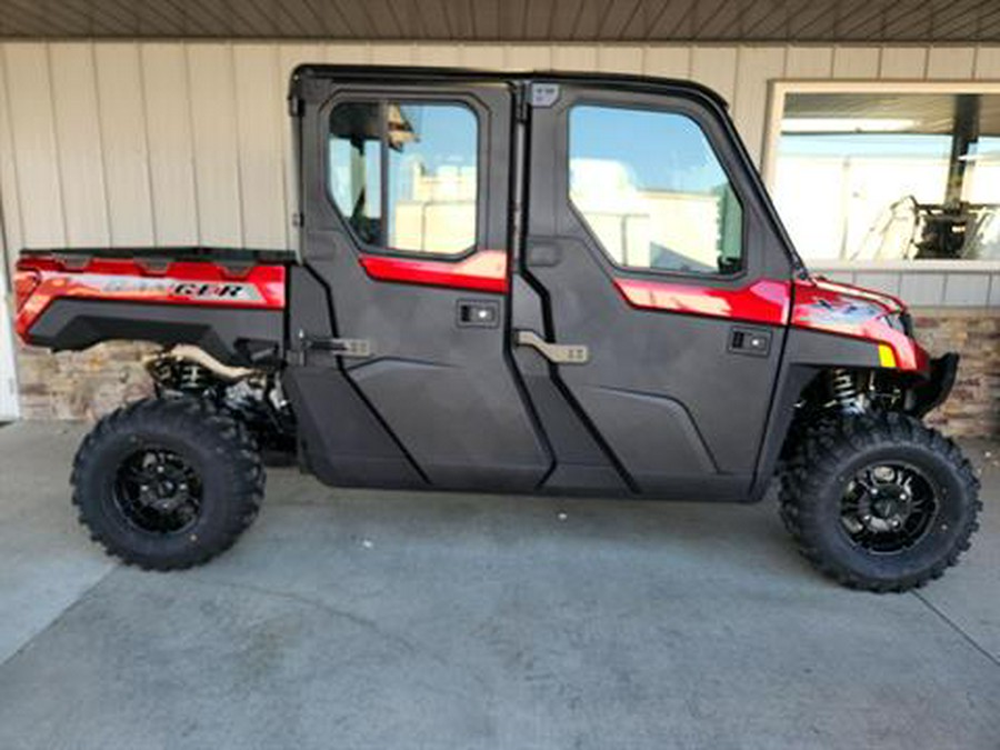 2026 Polaris Ranger Crew XP 1000 NorthStar Edition Premium