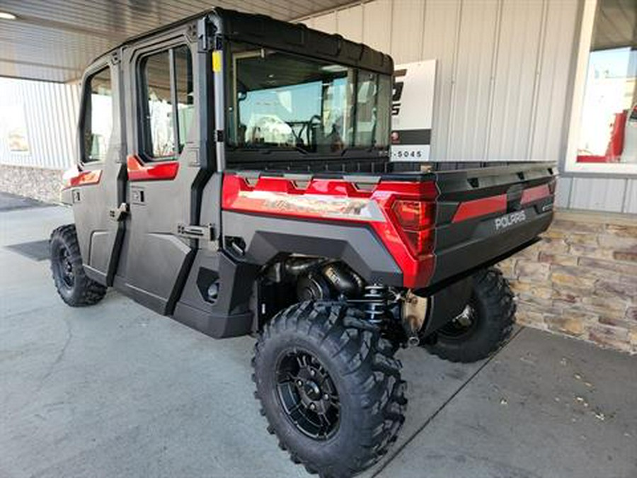 2026 Polaris Ranger Crew XP 1000 NorthStar Edition Premium