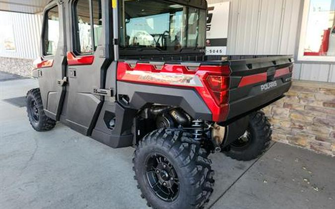 2026 Polaris Ranger Crew XP 1000 NorthStar Edition Premium