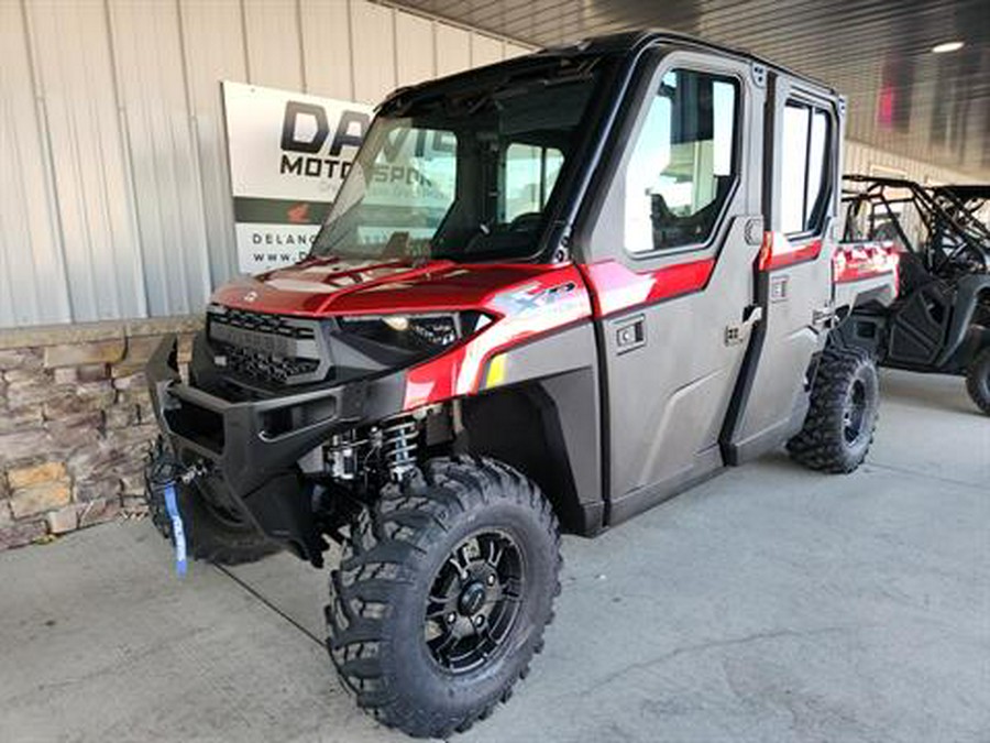 2026 Polaris Ranger Crew XP 1000 NorthStar Edition Premium