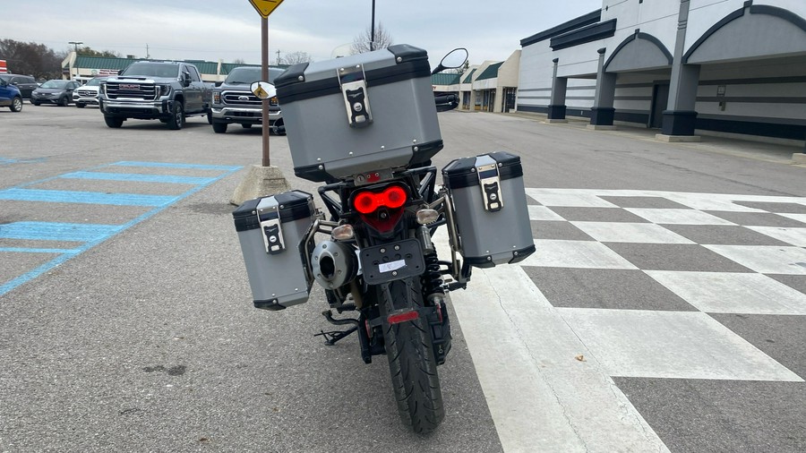 2023 Moto Guzzi V85 TT