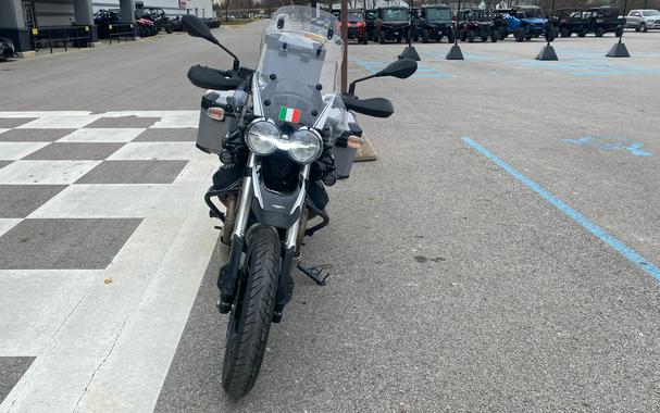 2023 Moto Guzzi V85 TT