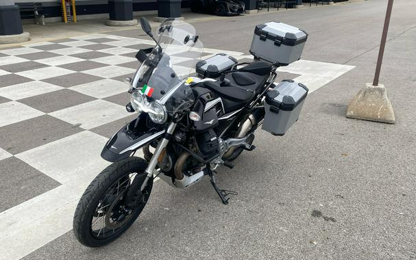 2023 Moto Guzzi V85 TT