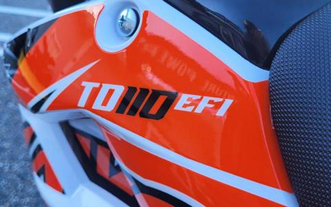 2026 Kayo TD 110 EFI