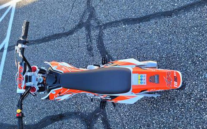 2026 Kayo TD 110 EFI