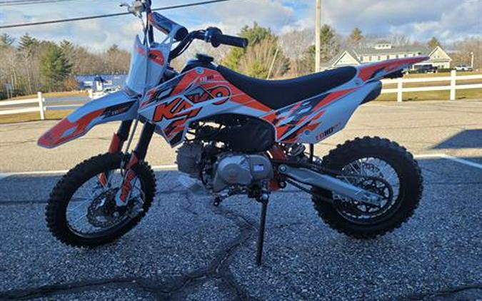 2026 Kayo TD 110 EFI