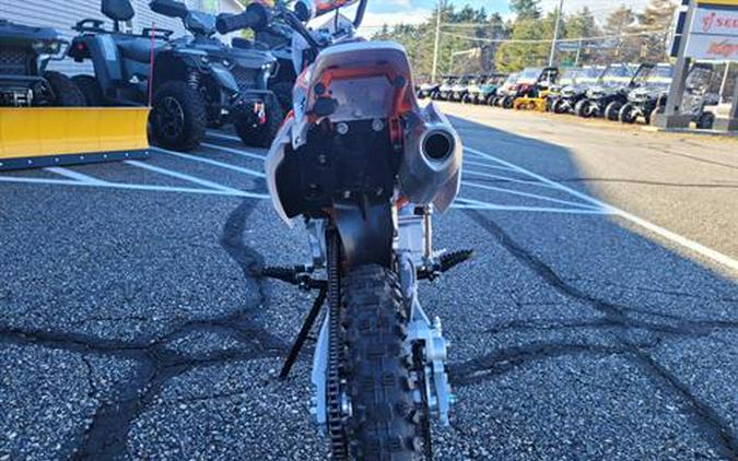 2026 Kayo TD 110 EFI