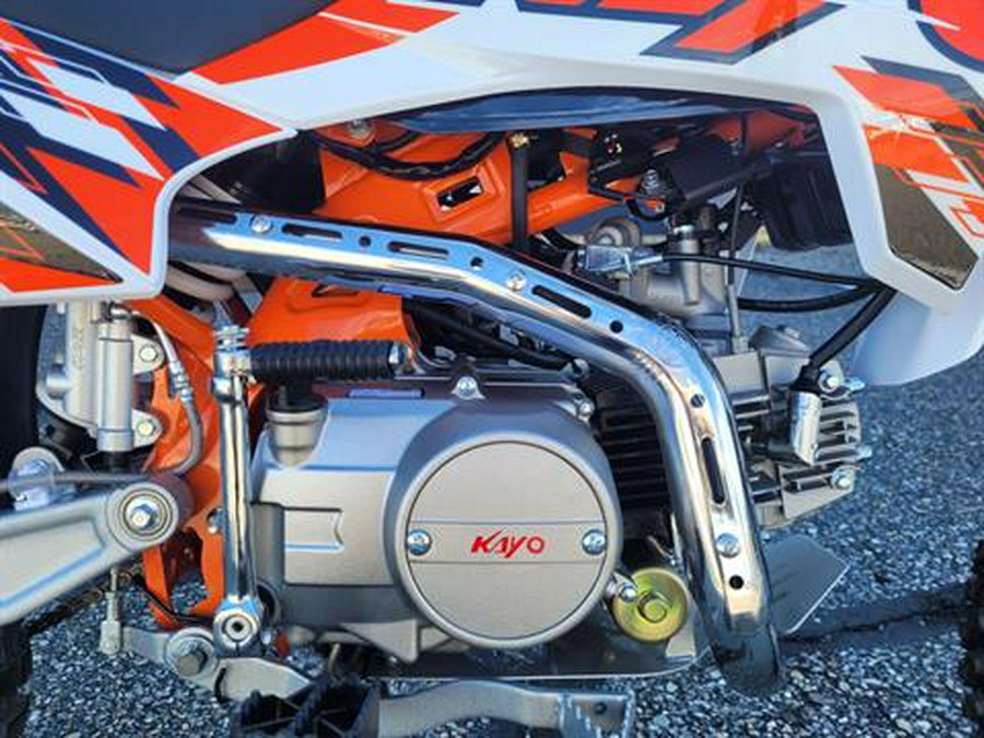 2026 Kayo TD 110 EFI