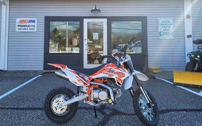 2026 Kayo TD 110 EFI