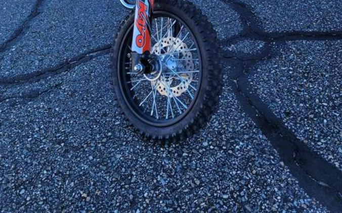 2026 Kayo TD 110 EFI