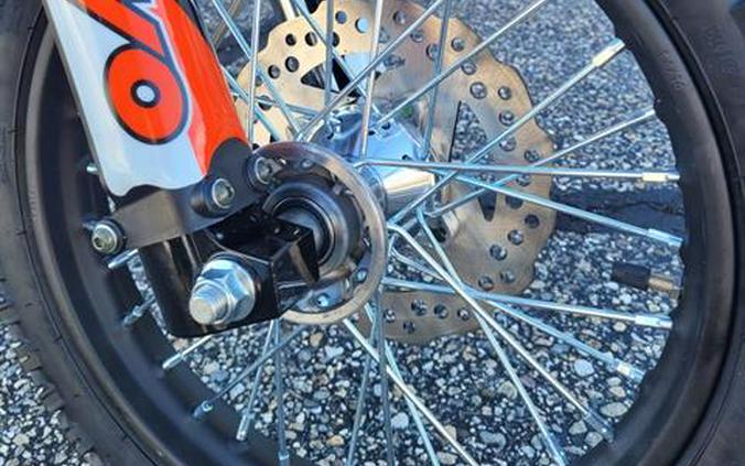 2026 Kayo TD 110 EFI