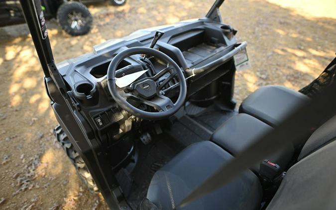 2026 Can-Am Defender MAX DPS HD9 Stealth Black