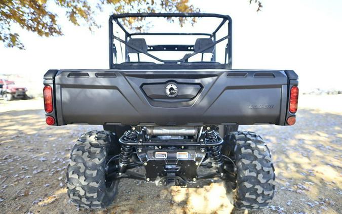 2026 Can-Am Defender MAX DPS HD9 Stealth Black