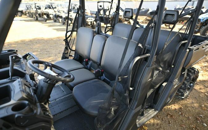 2026 Can-Am Defender MAX DPS HD9 Stealth Black