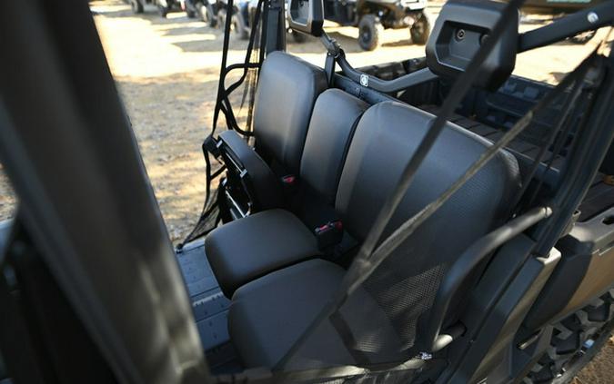 2026 Can-Am Defender MAX DPS HD9 Stealth Black