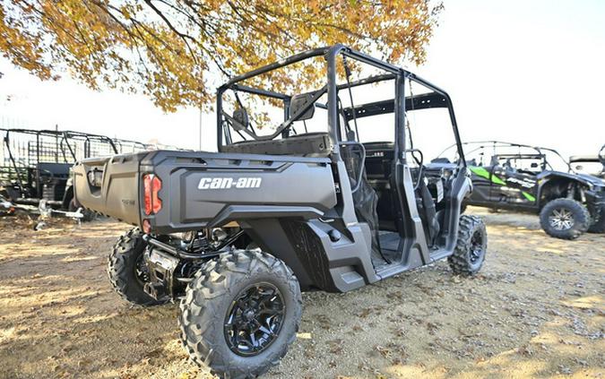 2026 Can-Am Defender MAX DPS HD9 Stealth Black