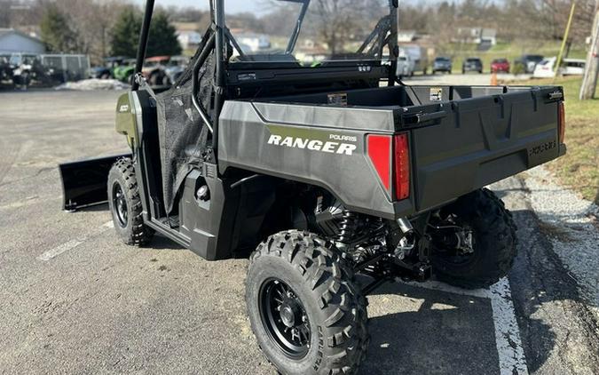 2026 Polaris Ranger 500 Blizzard Package