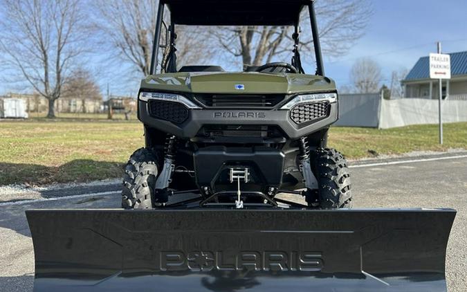 2026 Polaris Ranger 500 Blizzard Package
