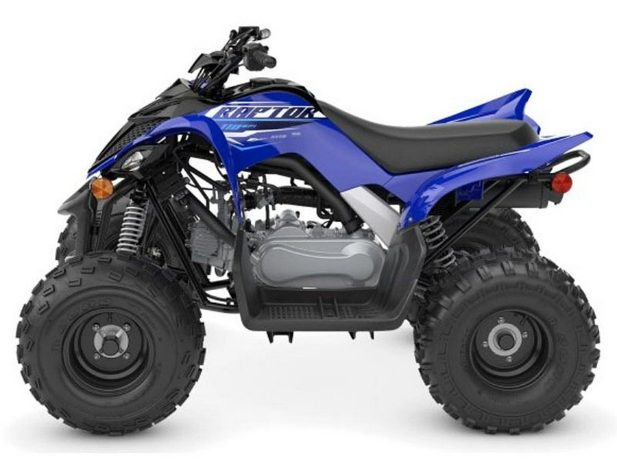 2026 Yamaha Raptor 110