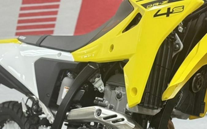 2026 Suzuki DR-Z4SPlus