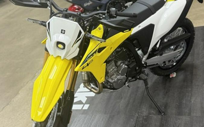 2026 Suzuki DR-Z4SPlus