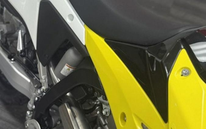 2026 Suzuki DR-Z4SPlus