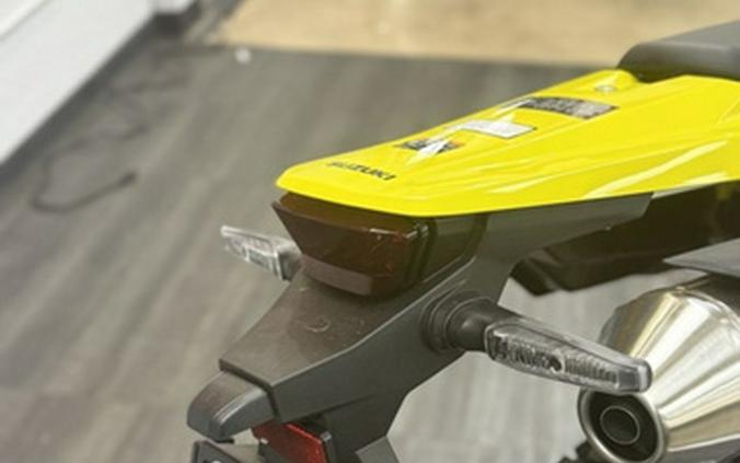 2026 Suzuki DR-Z4SPlus