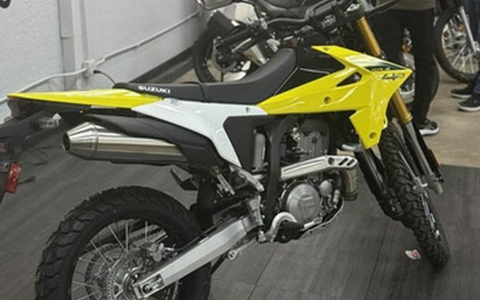 2026 Suzuki DR-Z4SPlus
