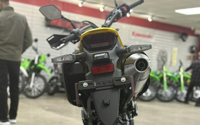 2026 Suzuki DR-Z4SPlus