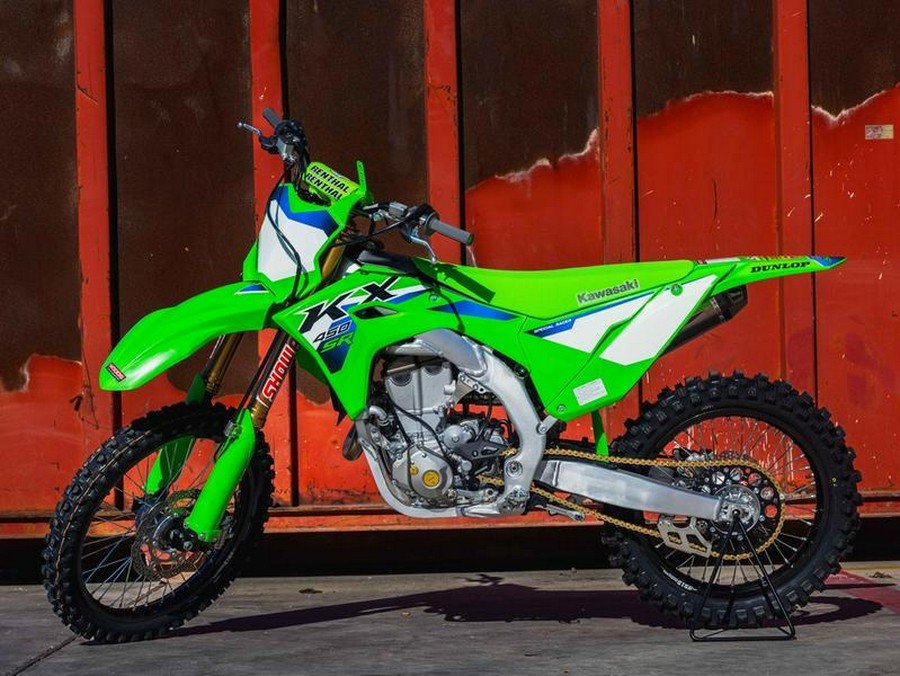 2026 Kawasaki KX™450SR