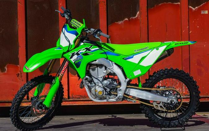 2026 Kawasaki KX™450SR