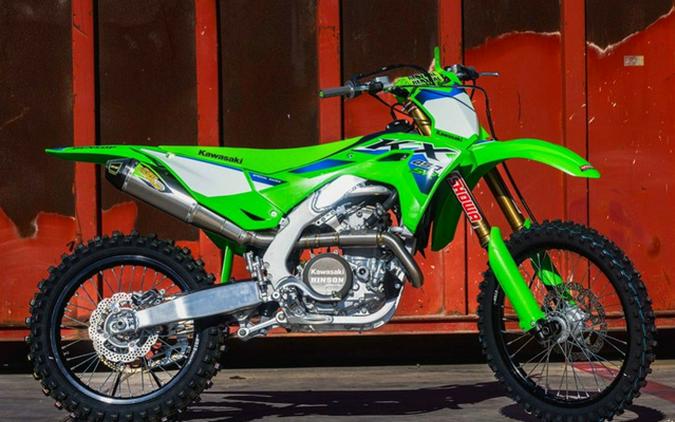 2026 Kawasaki KX 450SR