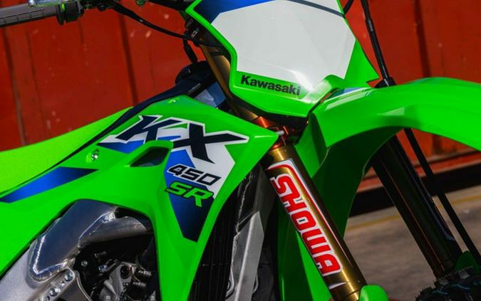 2026 Kawasaki KX 450SR