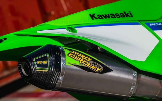 2026 Kawasaki KX 450SR
