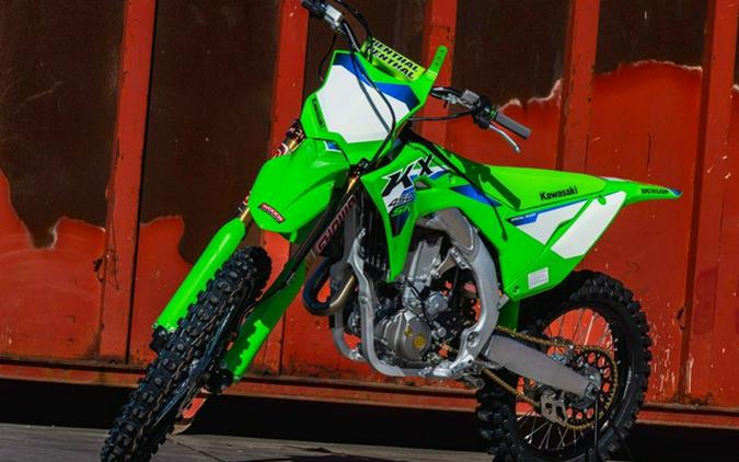 2026 Kawasaki KX 450SR
