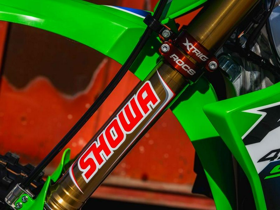 2026 Kawasaki KX™450SR