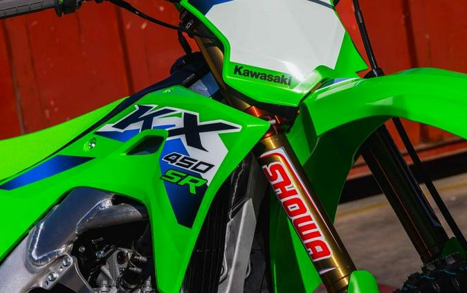 2026 Kawasaki KX™450SR