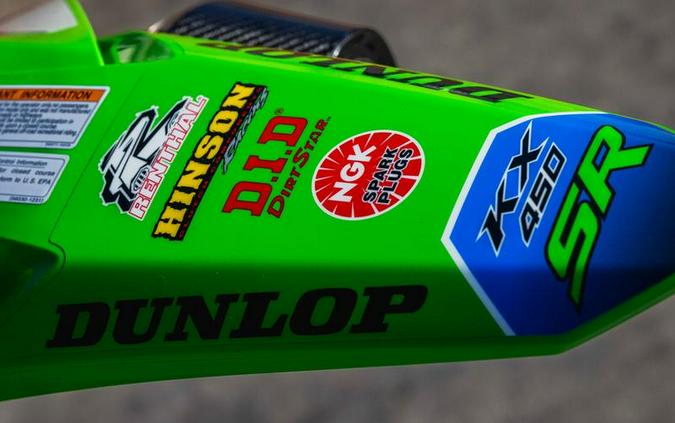 2026 Kawasaki KX™450SR