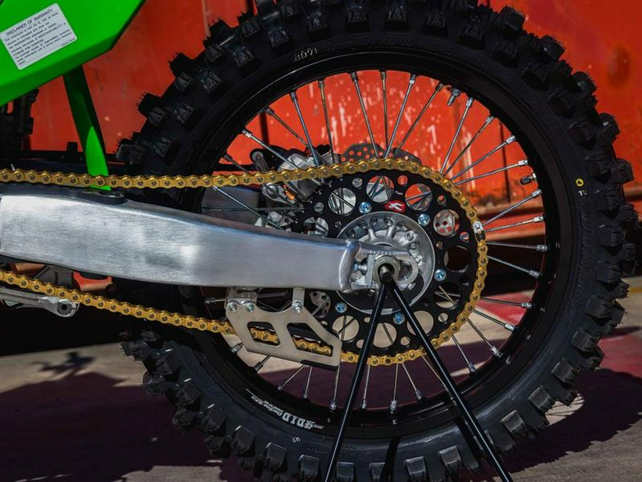 2026 Kawasaki KX™450SR