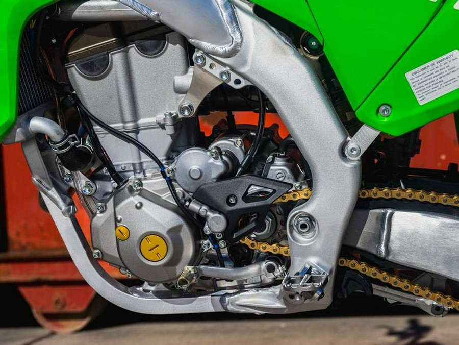 2026 Kawasaki KX™450SR