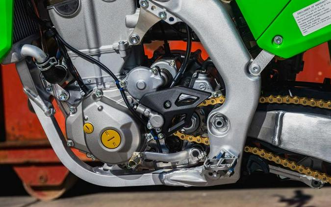 2026 Kawasaki KX™450SR