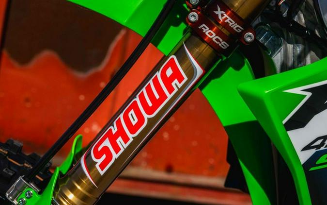 2026 Kawasaki KX 450SR