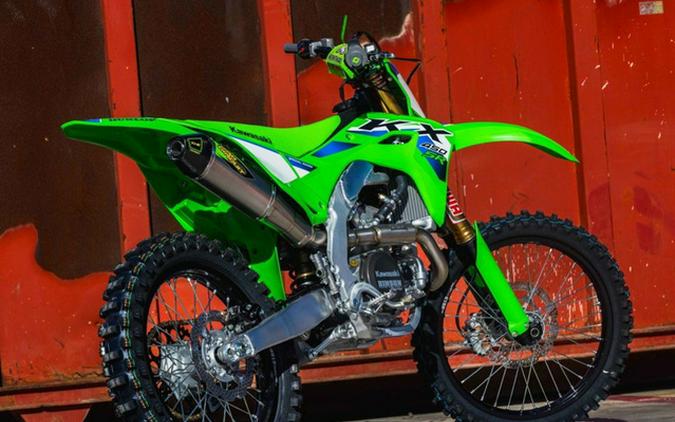 2026 Kawasaki KX 450SR