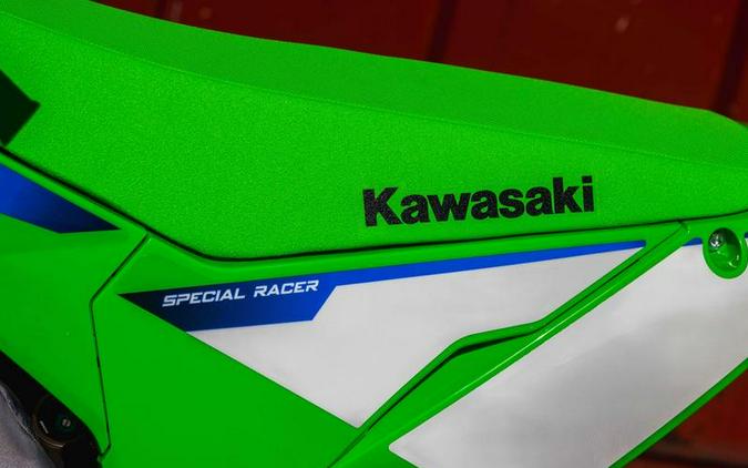 2026 Kawasaki KX™450SR