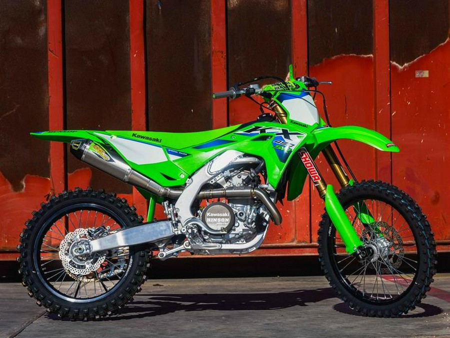 2026 Kawasaki KX™450SR