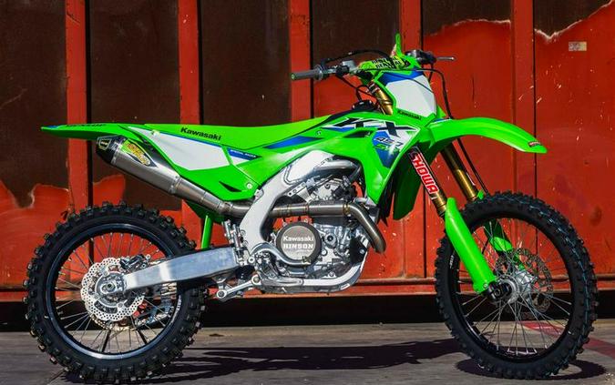 2026 Kawasaki KX™450SR