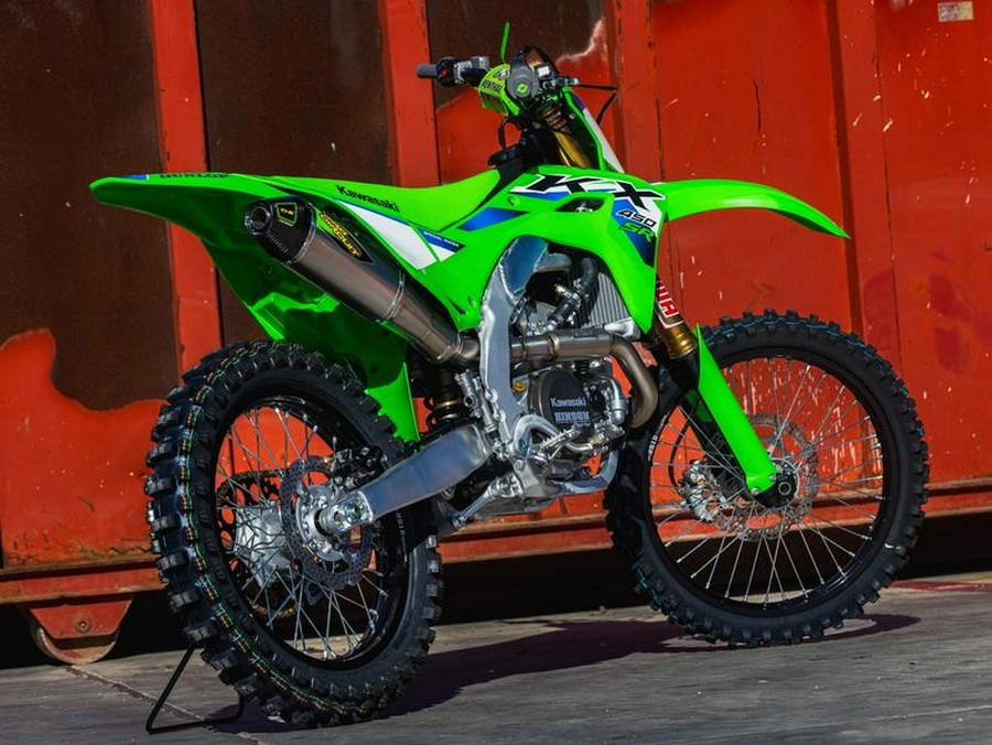 2026 Kawasaki KX™450SR