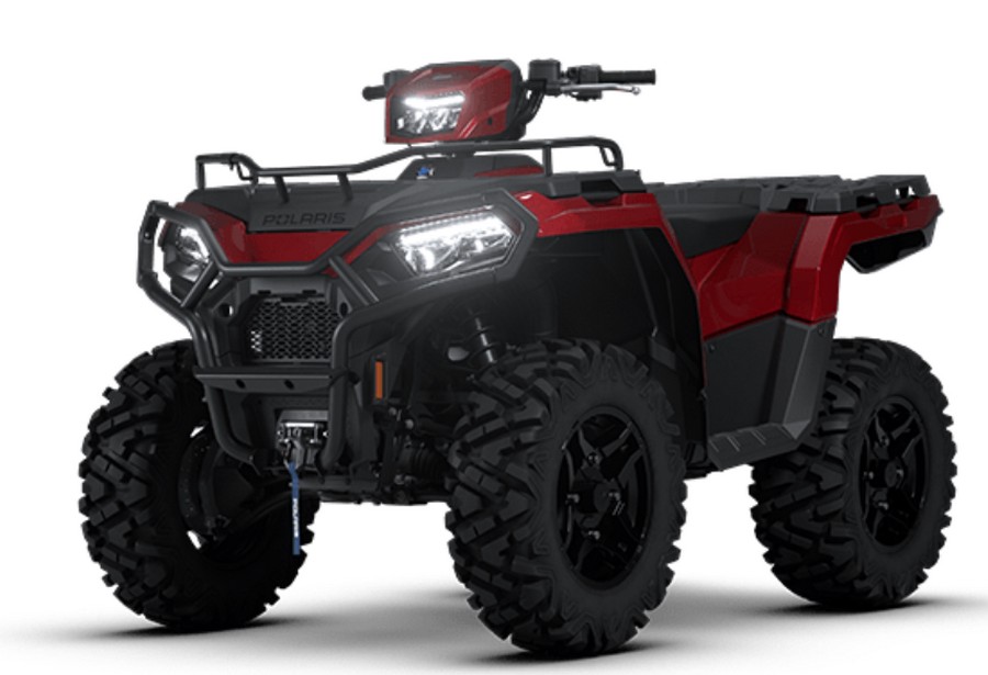 2026 Polaris Sportsman® 570 Trail - Sunset Red